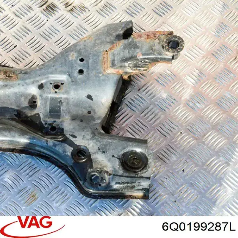 Comprar 6Q0199287L VAG Puente delantero