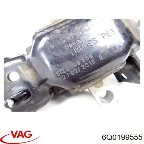 6Q0199555 VAG