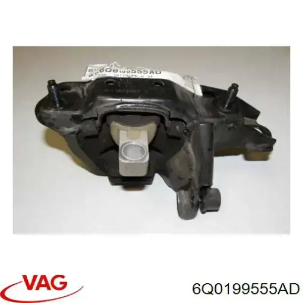 Soporte izquierdo del motor VAG 6Q0199555AD precio, desde 43,56 EUR