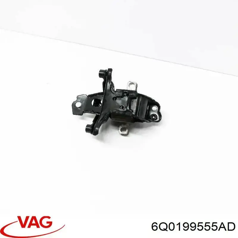Comprar 6Q0199555AD VAG Soporte izquierdo del motor