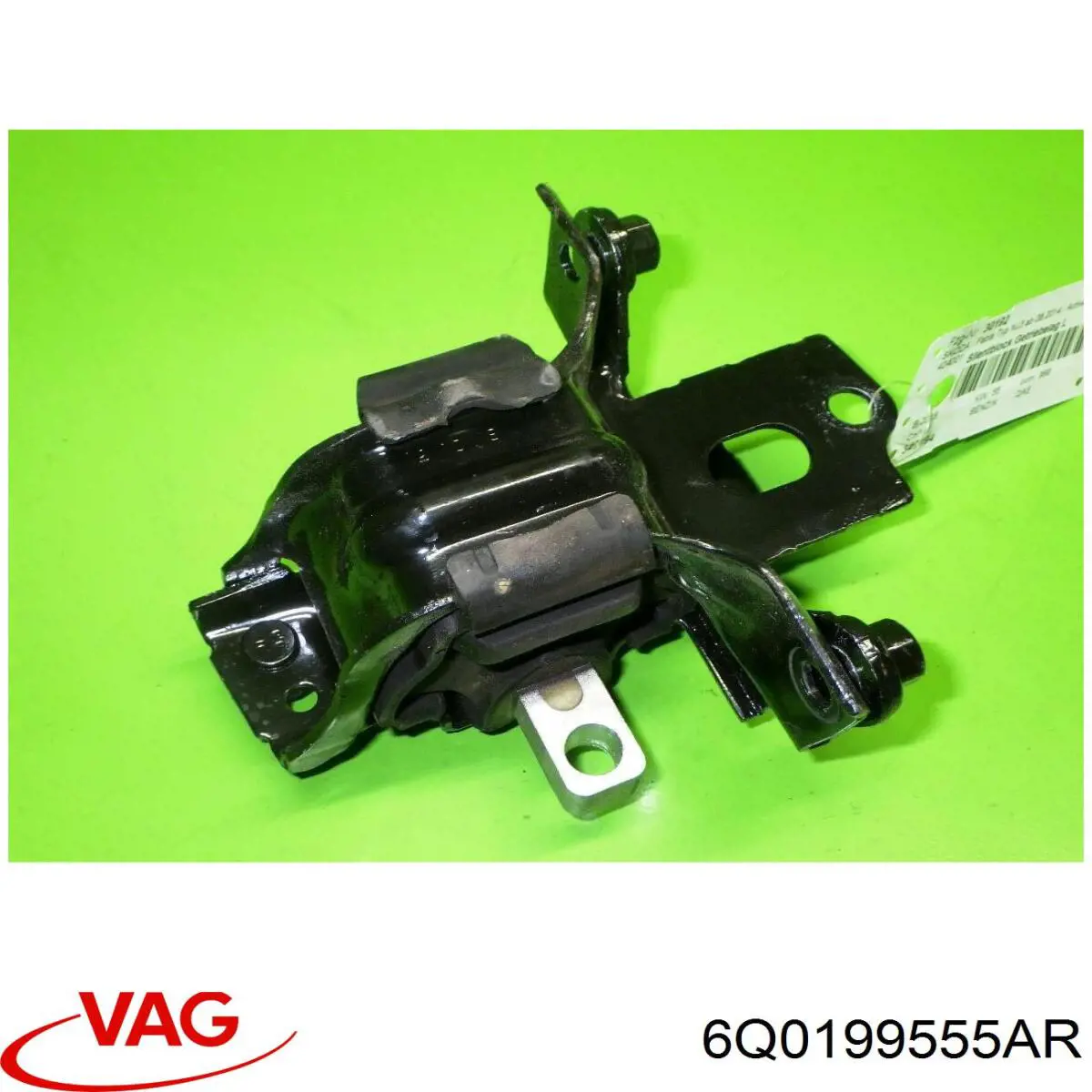 Soporte de motor izquierdo VAG 6Q0199555AR