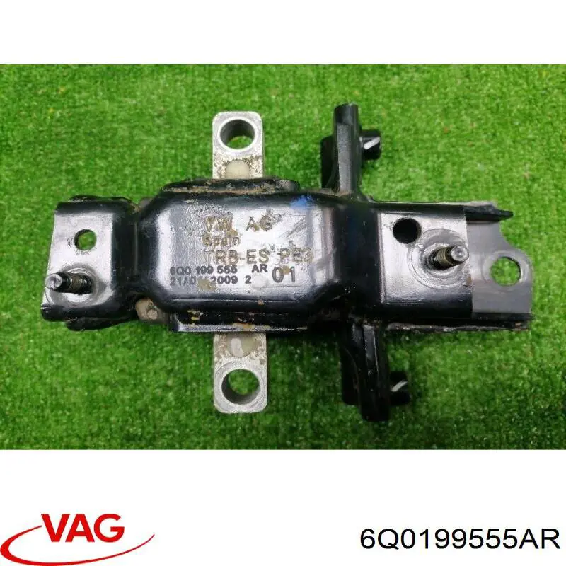 6Q0199555AR VAG Cojín del motor