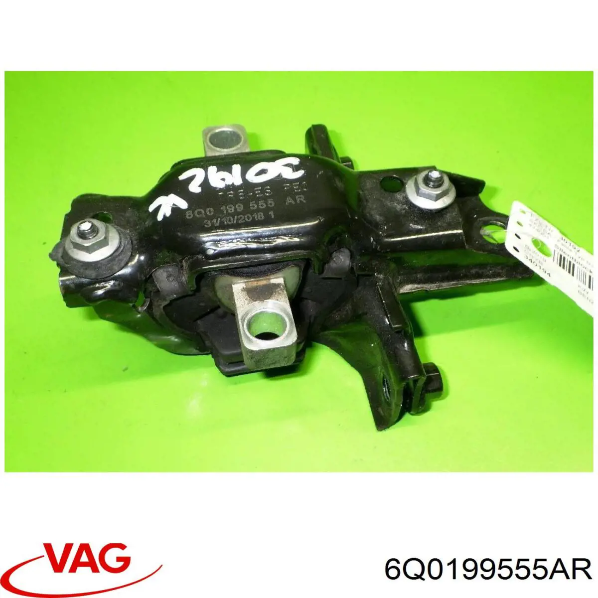 Soporte izquierdo del motor VAG 6Q0199555AR precio, desde 38,01 EUR