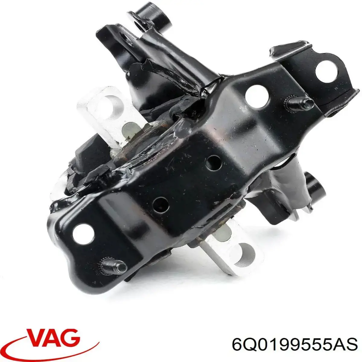 6Q0199555AS VAG Cojín del motor