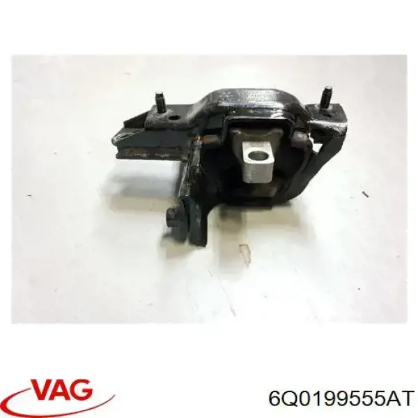 Comprar 6Q0199555AT VAG Soporte izquierdo del motor