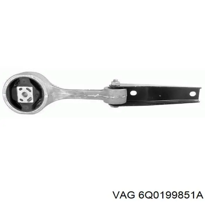 Soportes de motor trasero VAG 6Q0199851A precio, desde 19,42 EUR
