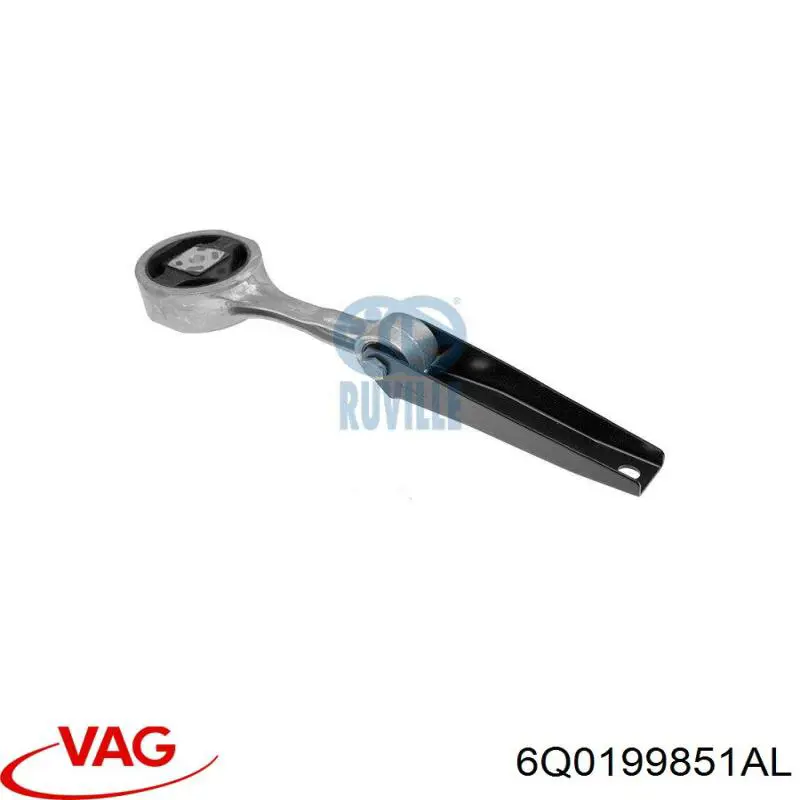 Comprar 6Q0199851AL VAG Soporte de motor trasero