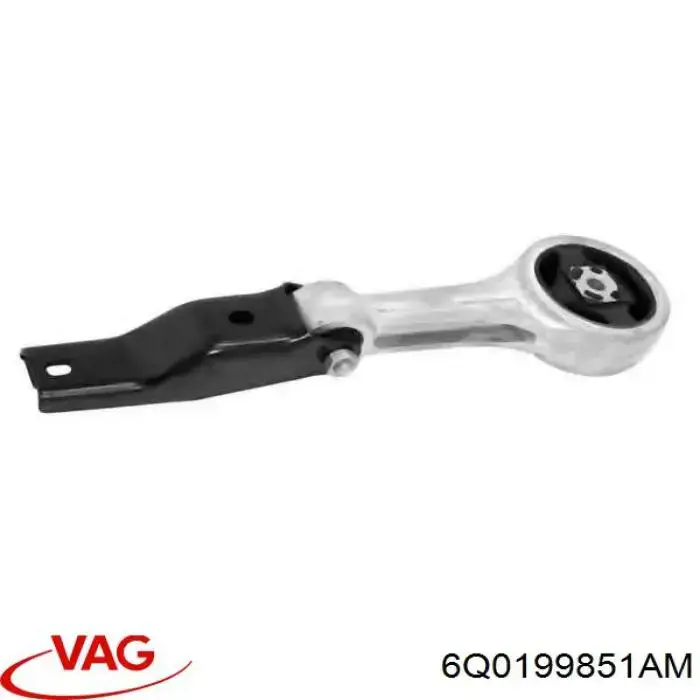 Soportes de motor trasero VAG 6Q0199851AM precio, desde 41,45 EUR