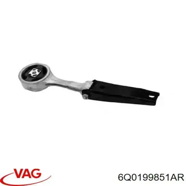 Comprar 6Q0199851AR VAG Soporte de motor trasero