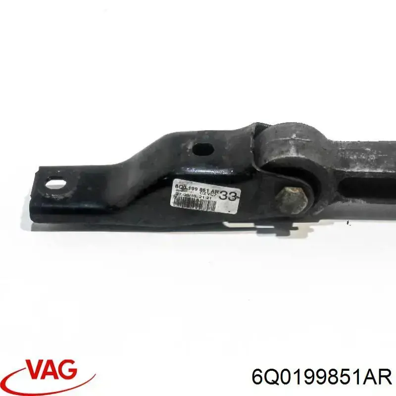 6Q0199851AR VAG Soportes de motor trasero