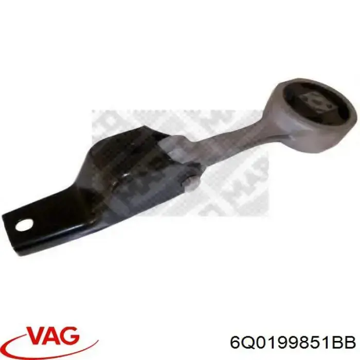 Soportes de motor trasero VAG 6Q0199851BB precio, desde 44,01 EUR