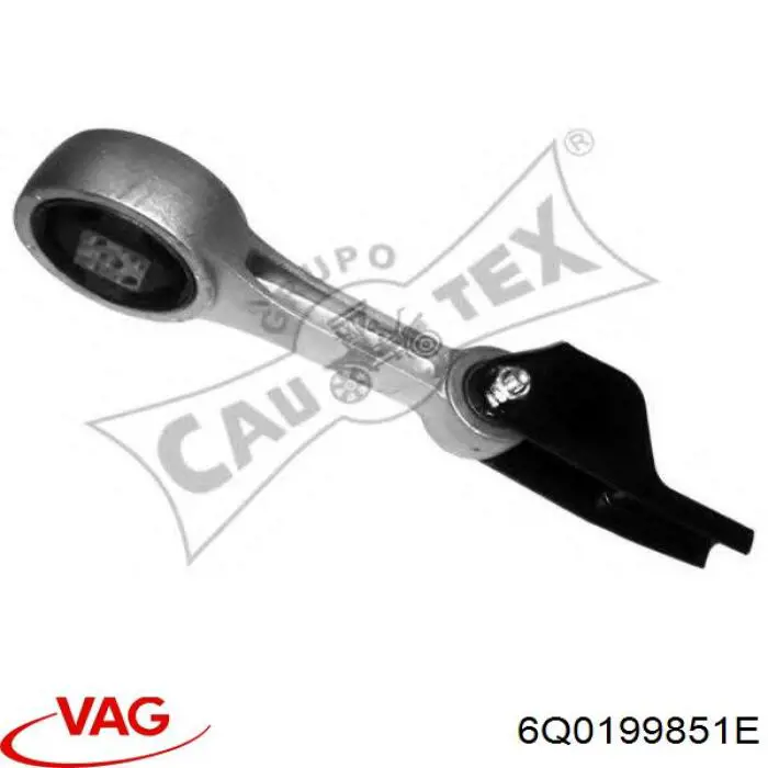 Comprar 6Q0199851E VAG Soporte de motor trasero