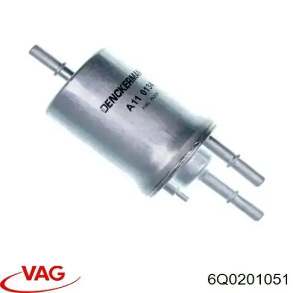 6Q0201051 VAG filtro combustible