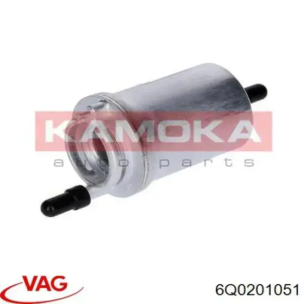 Filtro combustible VAG 6Q0201051 precio, desde 15,99 EUR