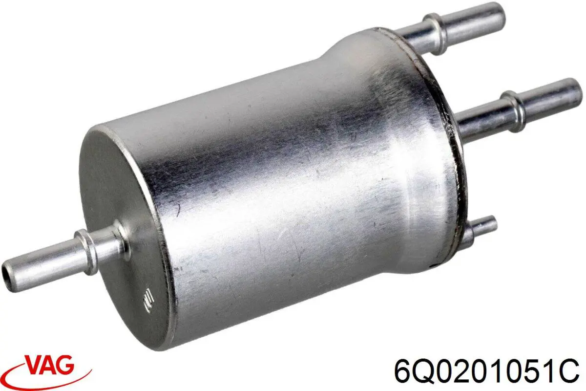 Filtro de gasoil VAG 6Q0201051C