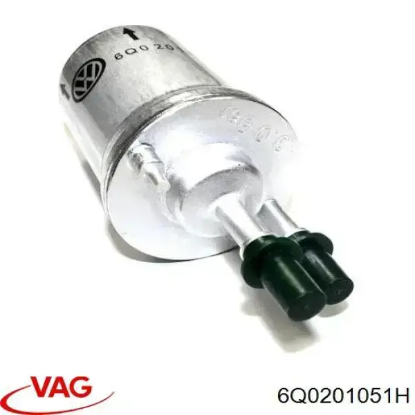 6Q0201051H VAG Filtro de gasolina