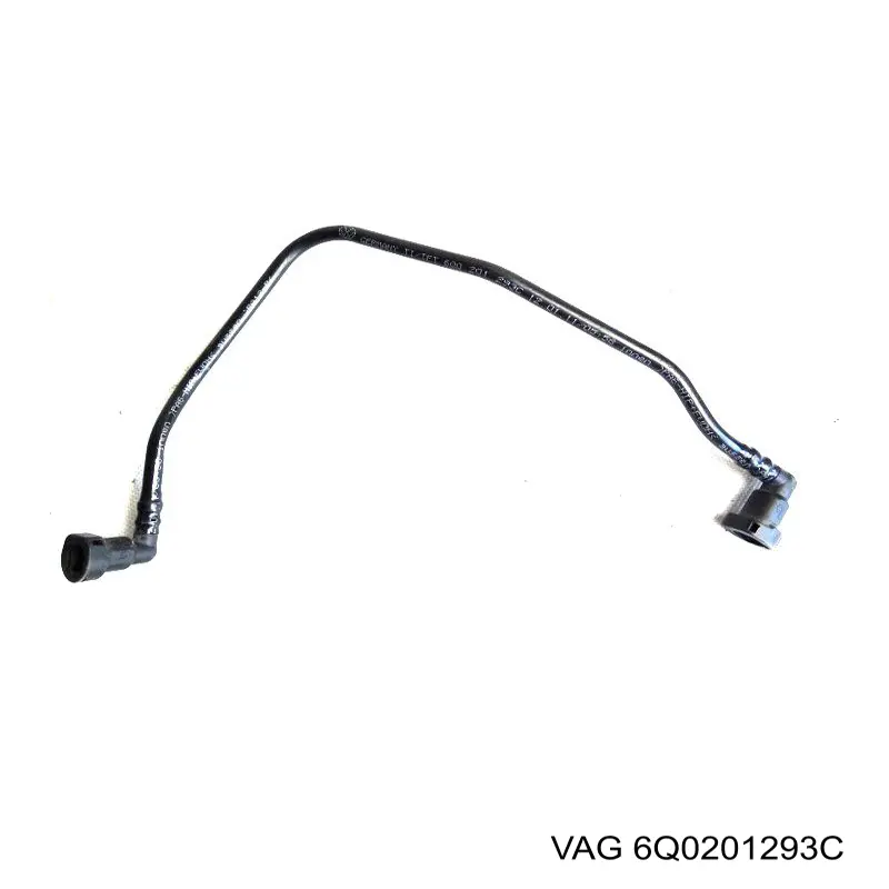 Comprar 6Q0201293B VAG Tubo de combustible, del depósito al filtro de combustible