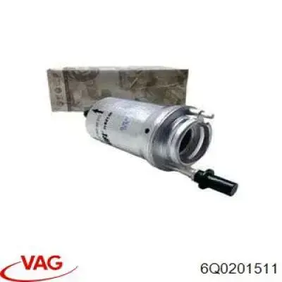 6Q0201511 VAG filtro combustible
