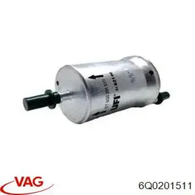 Comprar 6Q0201511 VAG Filtro diesel