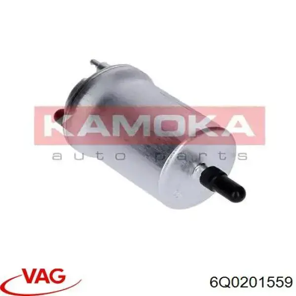 Comprar 6Q0201559 VAG Filtro diesel