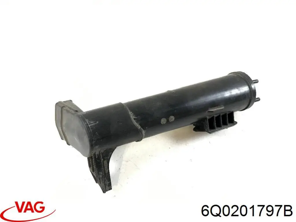6Q0201797B VAG Filtro de carbon activo
