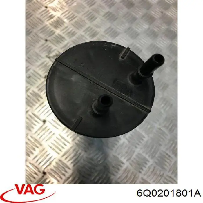 Filtro EVAP VAG 6Q0201801A precio, desde 49,37 EUR