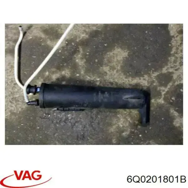 Filtro EVAP VAG 6Q0201801B precio, desde 49,37 EUR