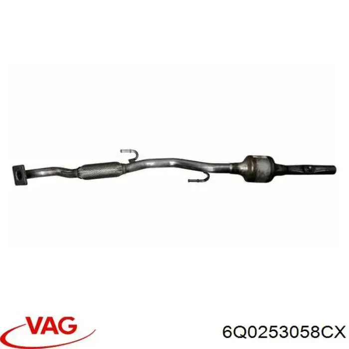 6Q0253058CX VAG