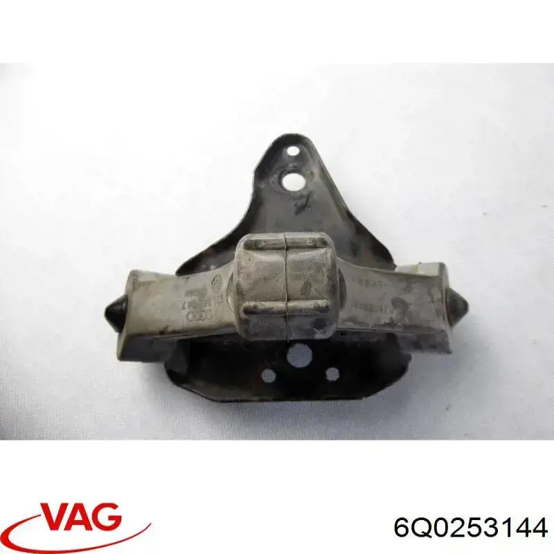 Soporte trasero del silenciador 6Q0253144 VAG