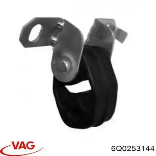 Soporte trasero del silenciador VAG 6Q0253144 precio, desde 4,10 EUR