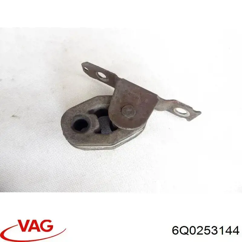 Soporte trasero del silenciador VAG 6Q0253144 precio, desde 4,10 EUR