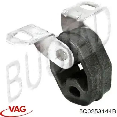 Almohadilla de tope silenciador VAG 6Q0253144B precio, desde 7,30 EUR