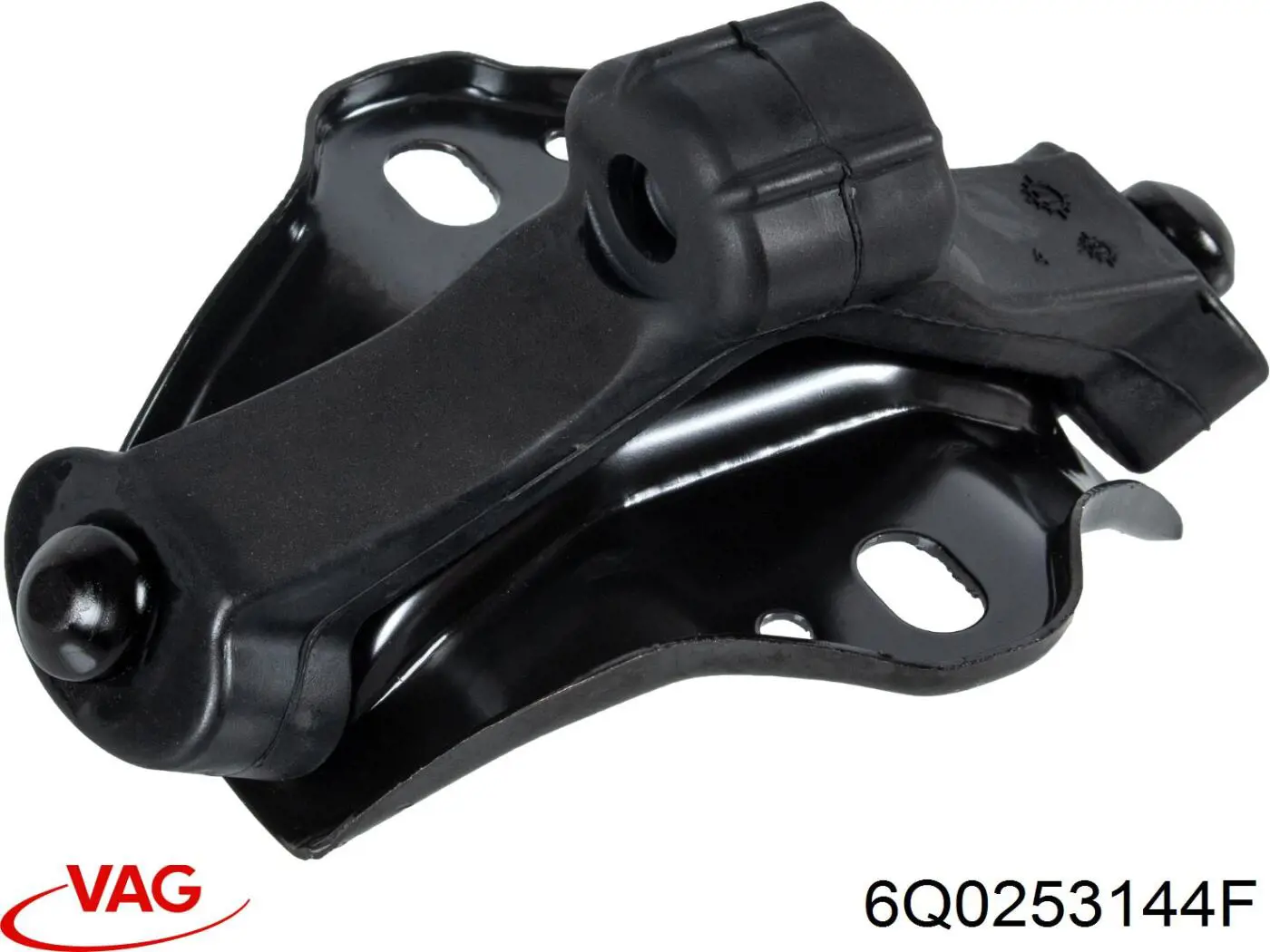 Soporte trasero del silenciador VAG 6Q0253144F precio, desde 7,31 EUR