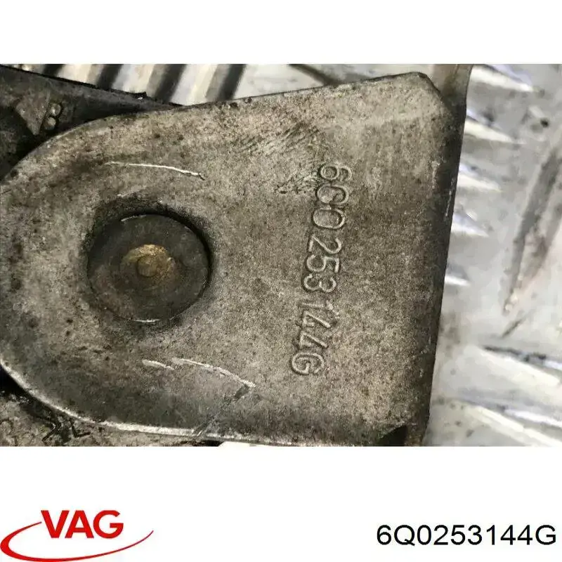 Soporte escape 6Q0253144G VAG