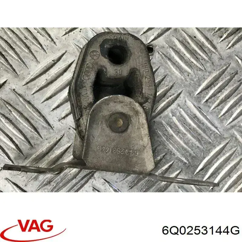 Soporte silenciador VAG 6Q0253144G