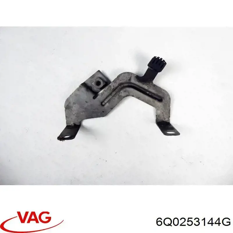 6Q0253144G VAG Soporte de escape