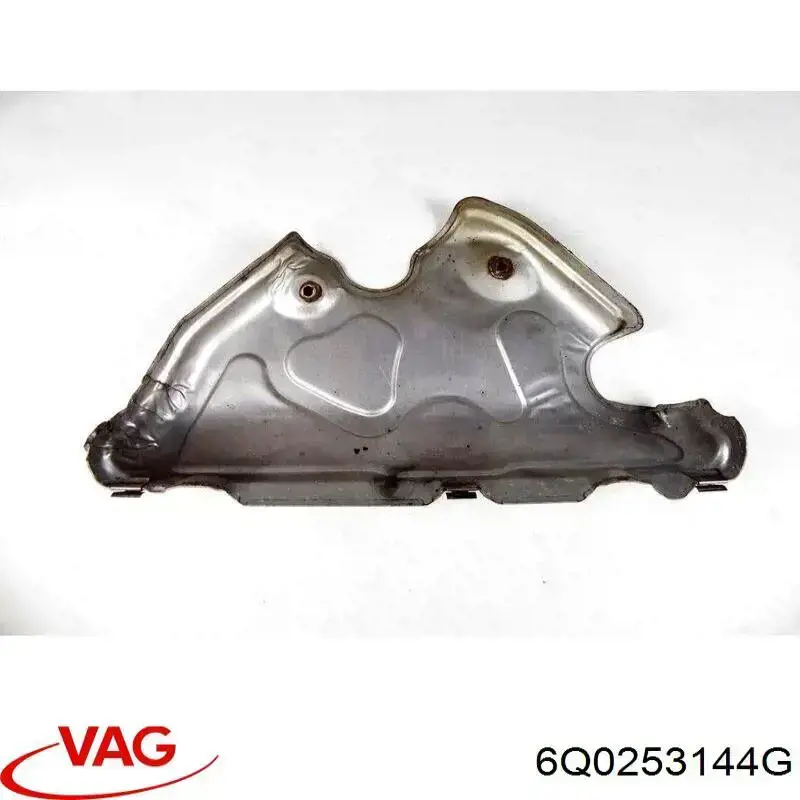 Comprar 6Q0253144G VAG Soporte de tubo de escape