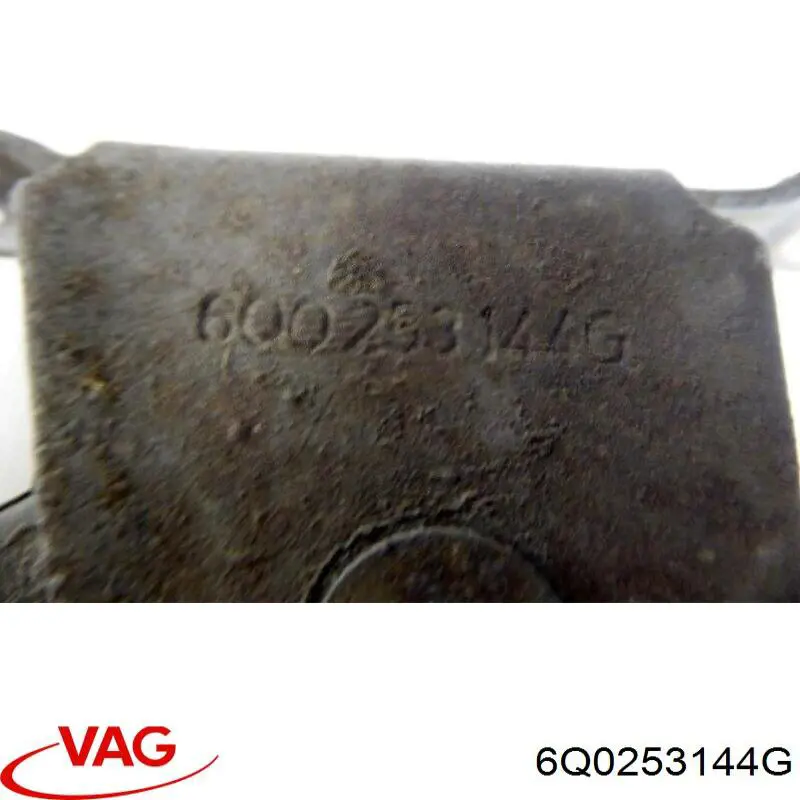 Almohadilla de tope silenciador VAG 6Q0253144G precio, desde 8,82 EUR