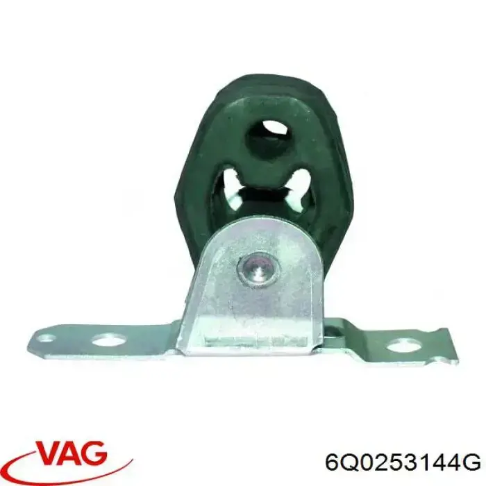 Comprar 6Q0253144G VAG Soporte de tubo de escape