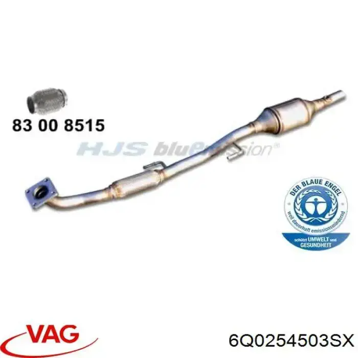 6Q0254503SX VAG