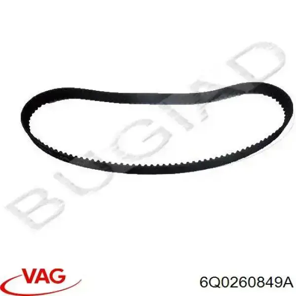 Correa de transmisión trapezoidal VAG 6Q0260849A precio, desde 20,28 EUR