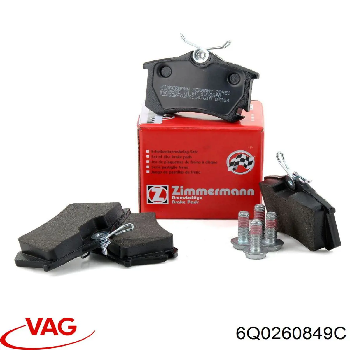 Comprar 6Q0260849C VAG Correa trapezoidal