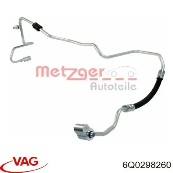  VAG 6Q0298260 precio, desde 93,42 EUR