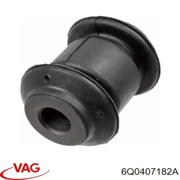 6Q0407182A VAG silentblock de suspensión delantero inferior