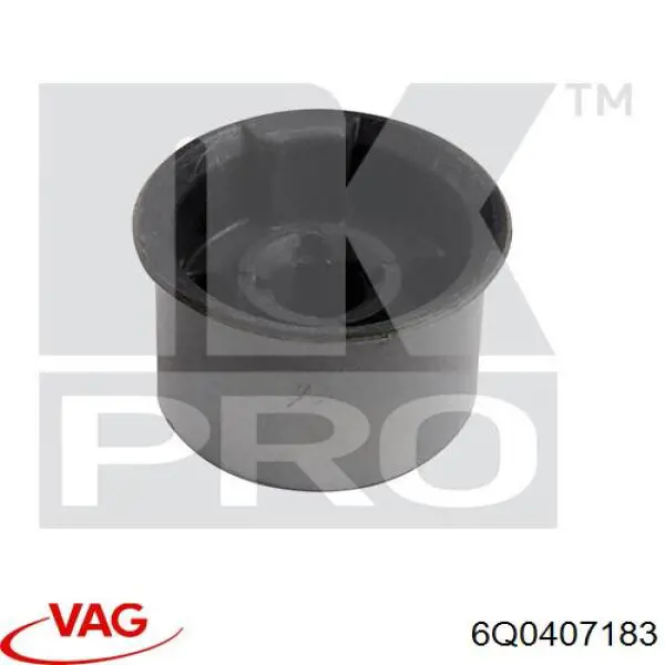 Silentblock de brazo de suspensión VAG 6Q0407183 precio, desde 4,73 EUR