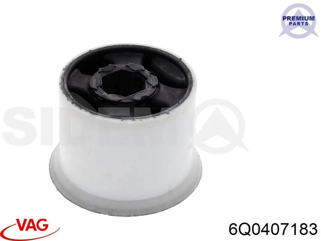 Silentblock suspension VAG 6Q0407183