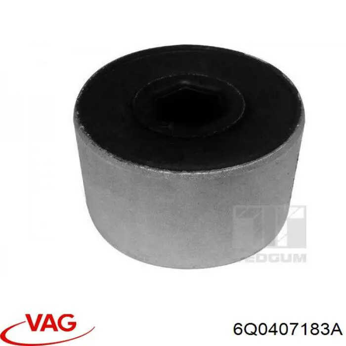 Silentblock suspension VAG 6Q0407183A