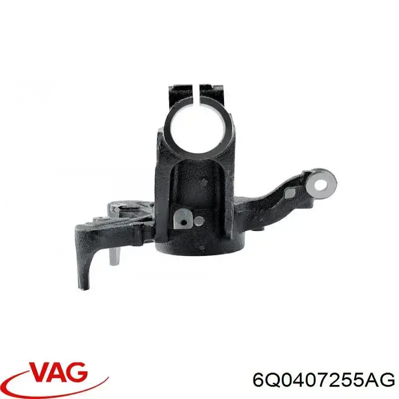 Mangueta delantera izquierda 6Q0407255AG VAG