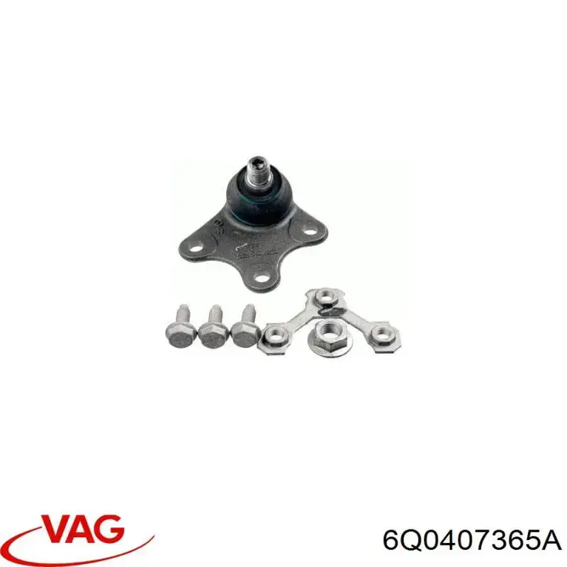  VAG 6Q0407365A