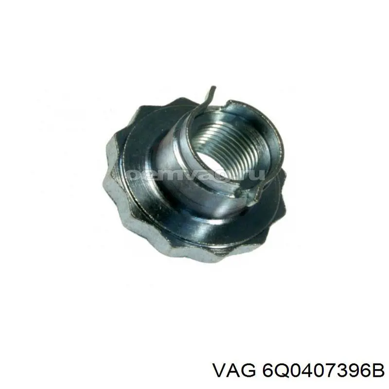 Tuerca del cubo de la rueda delantera VAG 6Q0407396B precio, desde 4,79 EUR